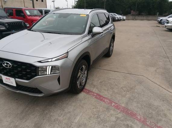 HYUNDAI SANTA FE 2023 5NMS2DAJ4PH609569 image